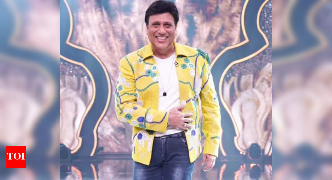 Govinda hints at comeback: Bollywood's 90s superstar 'all set for a new inning'