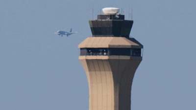 US shutdown: Burbank Airport unmanned for hours; ground delays expected at major US airports