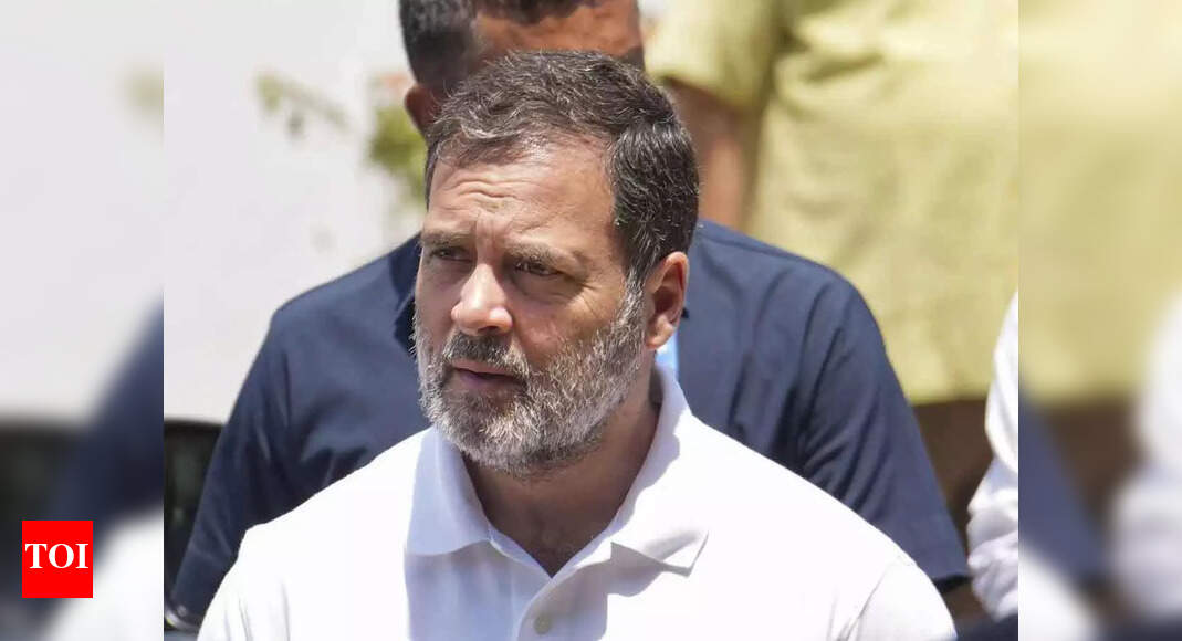 Bihar election: How Rahul Gandhi tuned Congress’ Bihar pitch