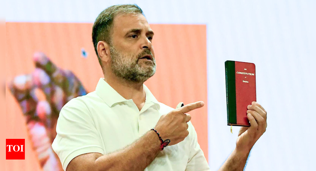 Bihar polls: How Rahul Gandhi tuned Congress’s pitch — but will it influence voters?