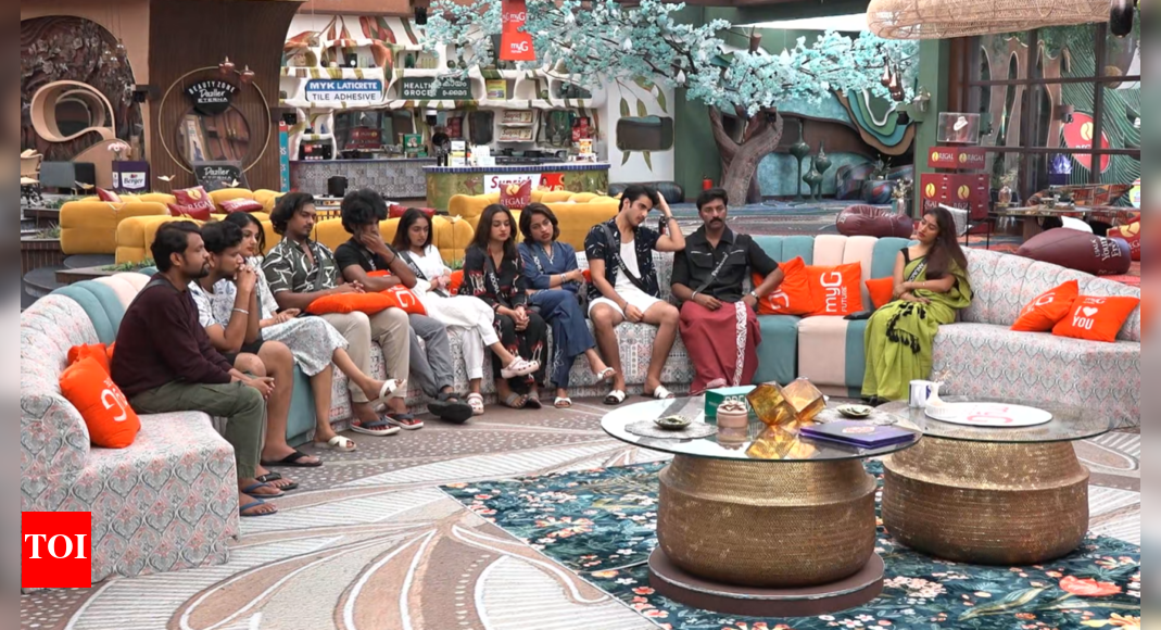Bigg Boss Malayalam 7: Eight contestants get into eviction in week 10 after an intense open nomination