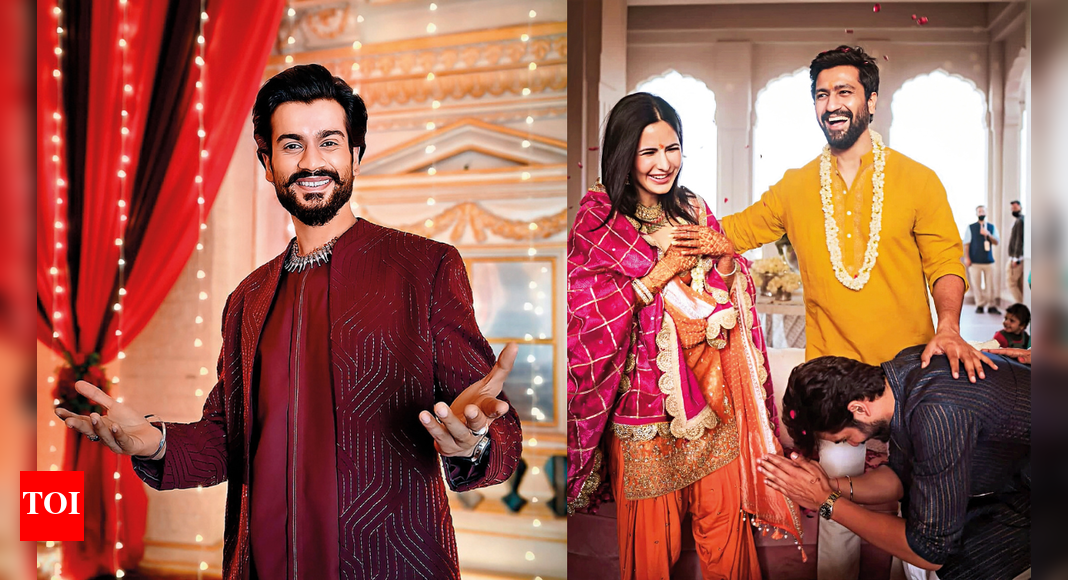 Sunny Kaushal excited to become a chachu for Vicky Kaushal and Katrina Kaif's baby