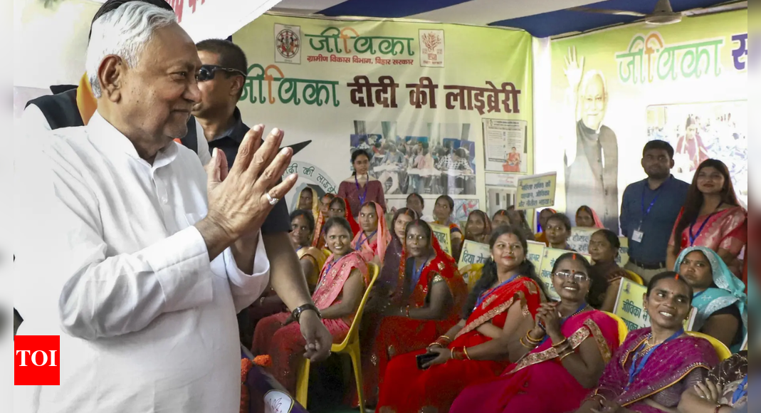 Bihar polls: Why sops for women top NDA’s freebie shower