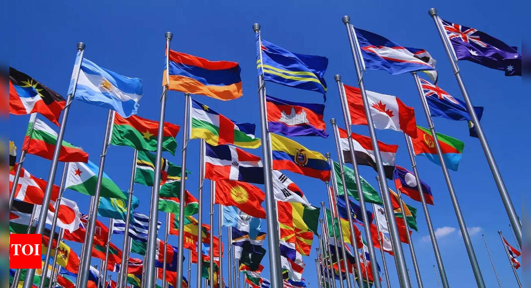 Do you know the difference between an Embassy and High Commission?