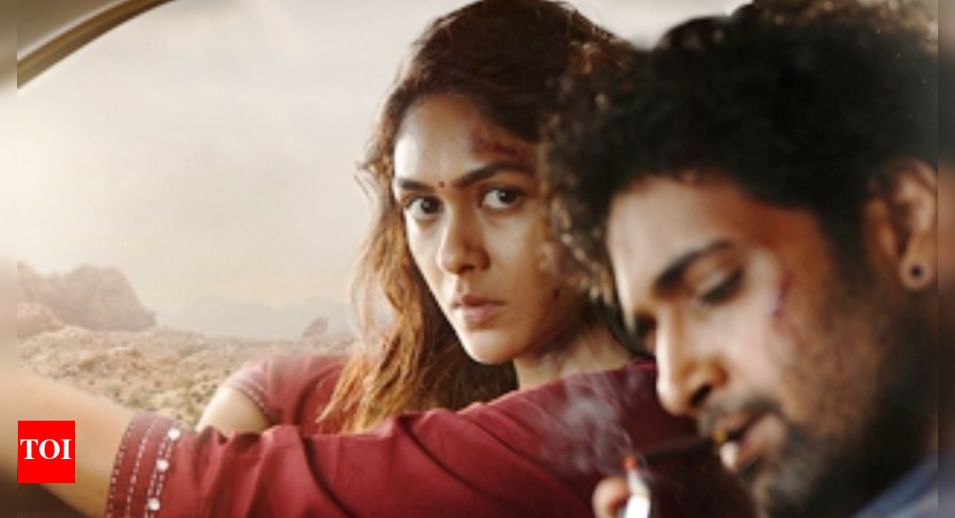 'Dacoit' release: Adivi Sesh's injury halts shoot; Mrunal Thakur starrer to be delayed - Report