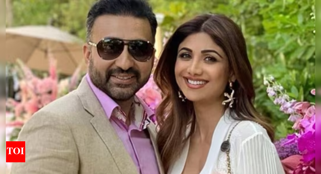 Rs 60 crore fraud case: Shilpa Shetty questioned by Mumbai Police's EOW for 4.5 hours; Raj Kundra could be interrogated again