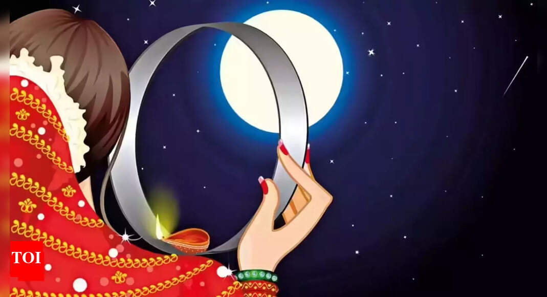 Karwa Chauth 2025: Is Karwa Chauth on October 9 or 10? Check correct Date and Significance