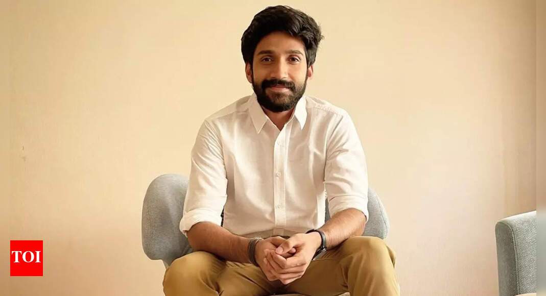 I wanted to be a writer; acting happened by chance, says Kishen Das