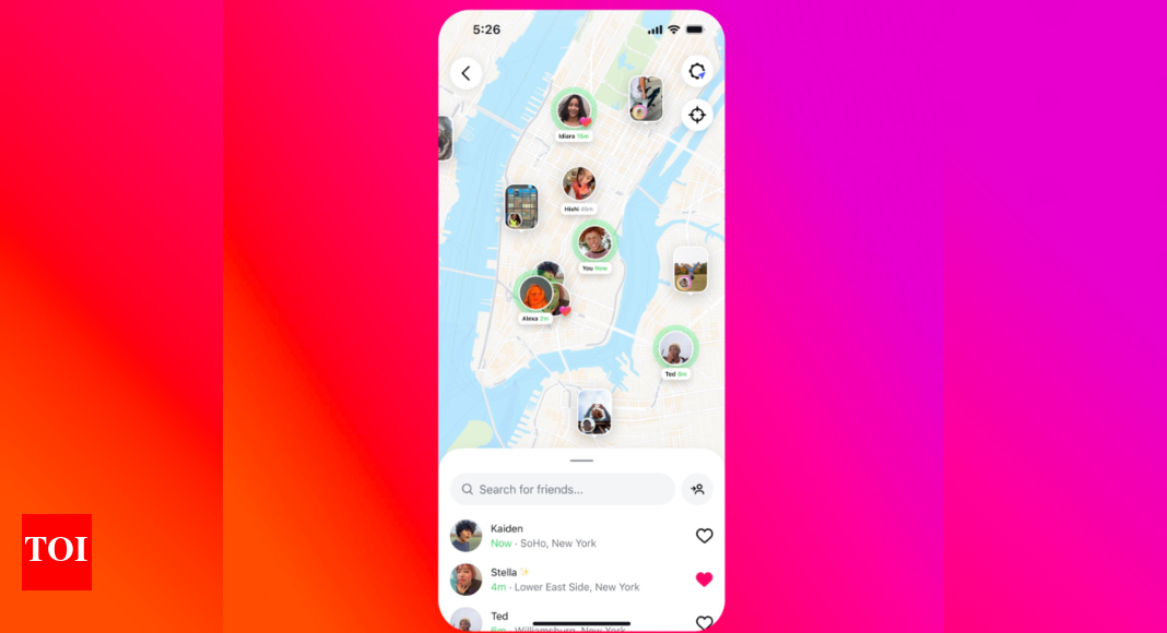 Instagram Maps launched in India: Here’s how to use it without compromising privacy
