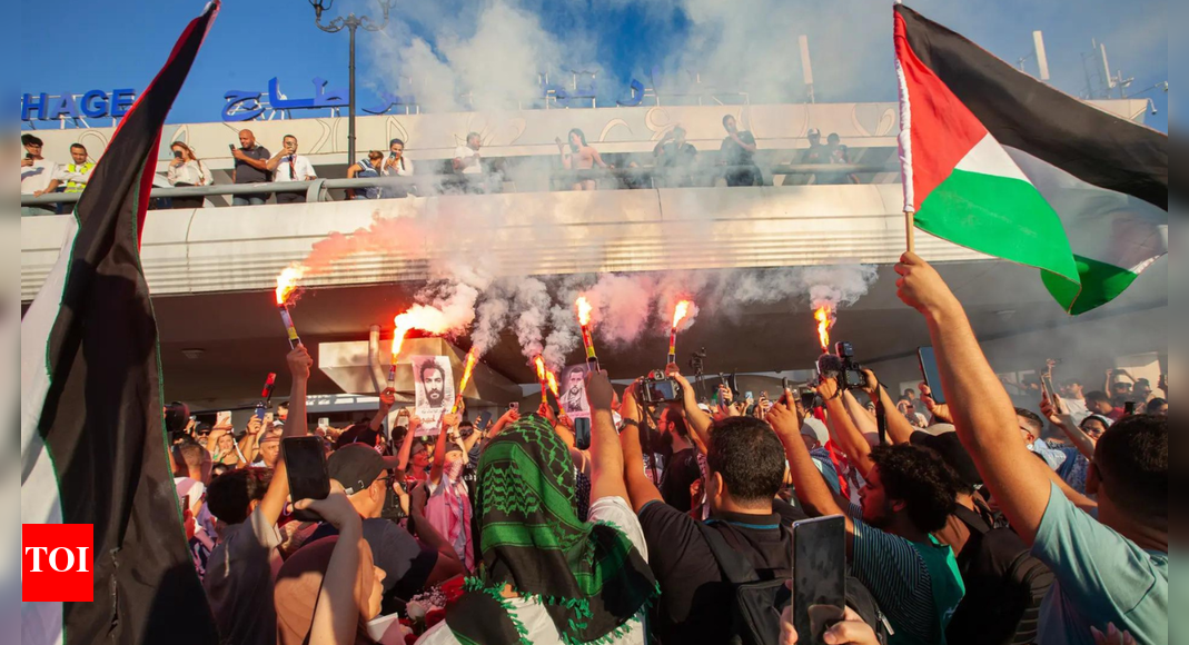 October 7 attack: Israel-Hamas war completes 2 years – a timeline