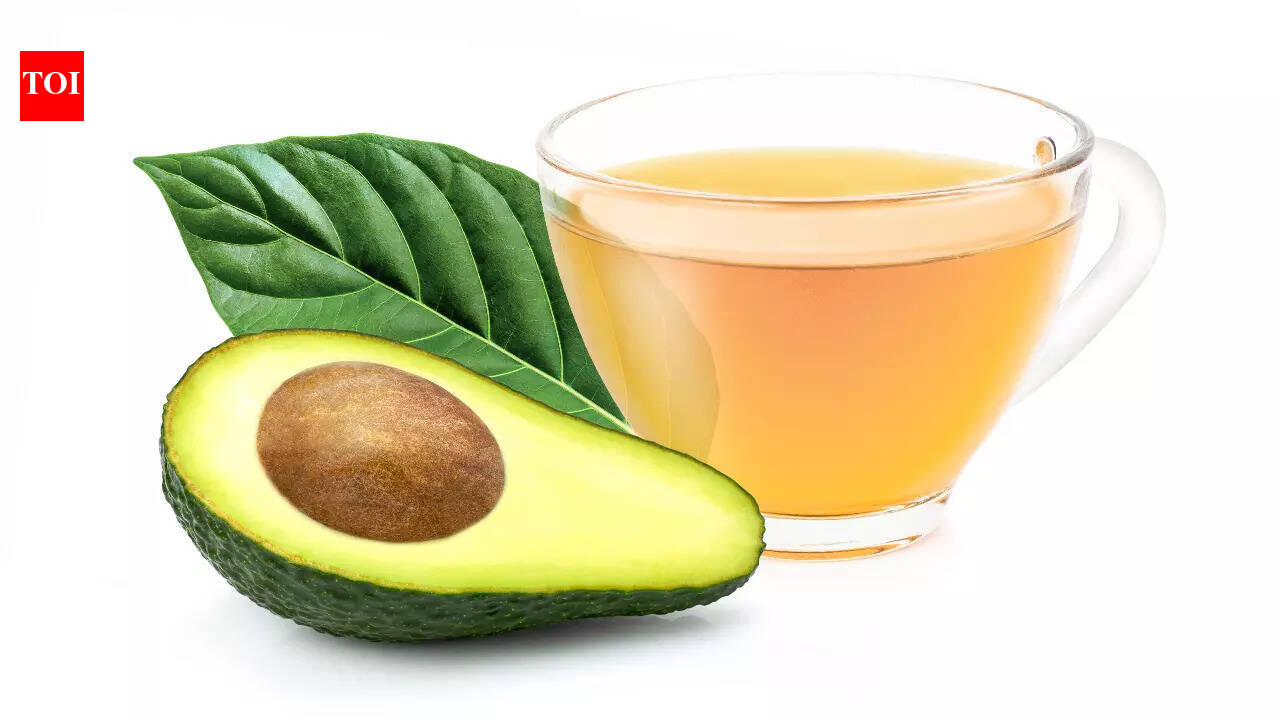 Avocado leaf tea: Why some people are drinking it to bring down blood ...