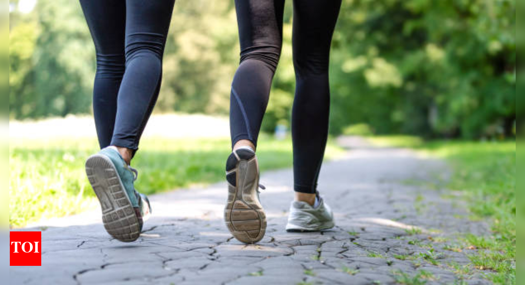 Cardiologist reveals how walking 30 minutes daily is a game changer for your heart and overall health