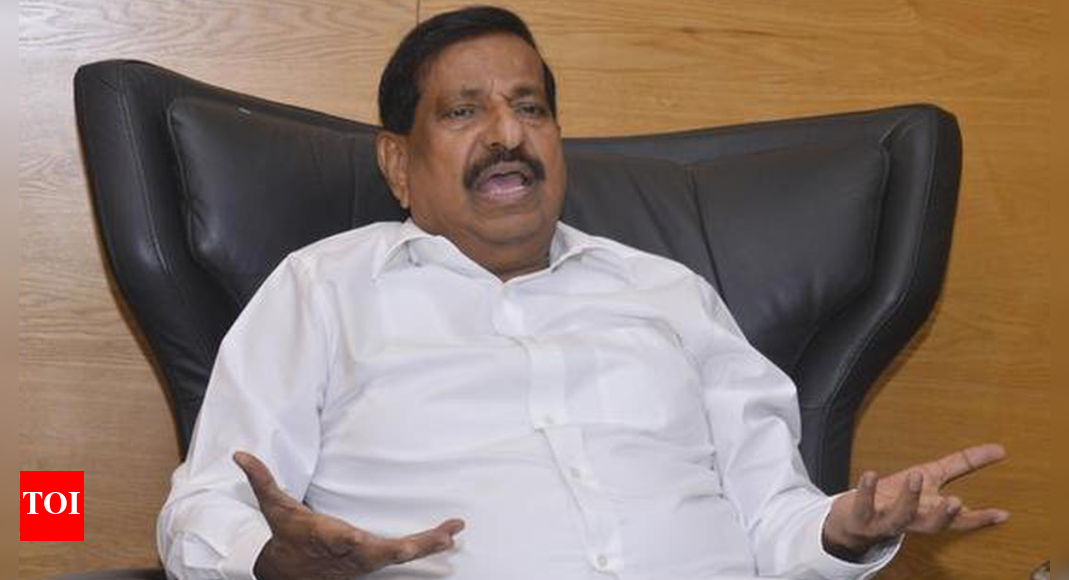 Thane BJP-Sena spat: Ganesh Naik says '10% netas & officials incompetent'; defends remarks