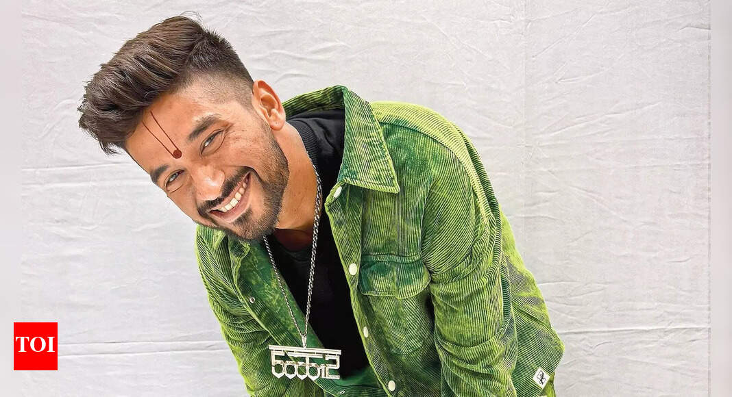 Gully Boy inspired me, God guided me & music changed my life: Dharmik