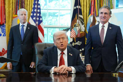 'Mine baby mine': Trump approves Alaska mining road to boost copper, zinc production; aims to counter China in AI race