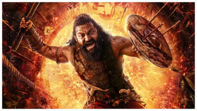 Rishab Shetty’s ‘Kantara: A Legend Chapter 1’ beats ‘Mahavatar Narsimha’ as it becomes 4th biggest grosser of 2025