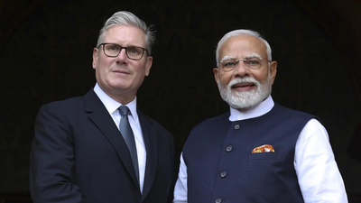 UK PM Keir Starmer to Visit India: Modi and Starmer to Strengthen Trade & Strategic Ties