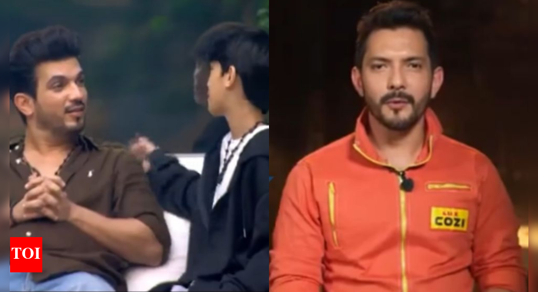 Rise and Fall: Arjun Bijlani’s son reveals a secret about Aditya Narayan’s game plan against him