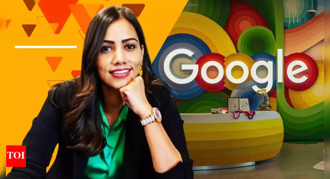 Rejected 12 years ago, Ragini Das joins Google as head of startups