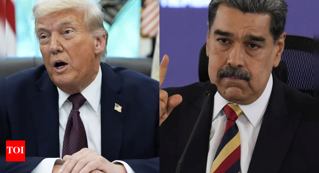A wider war? Donald Trump ends all diplomatic outreach with Venezuela; signals tougher US stance on Maduro