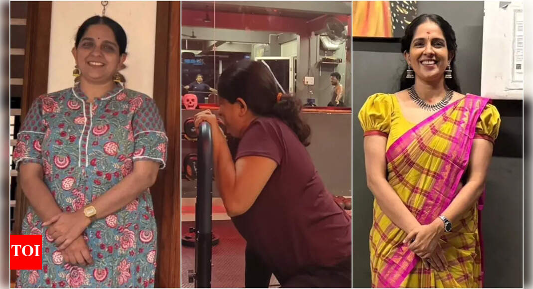Aparna Nair’s inspiring fitness comeback: Trainer praises her dedication, Says, 'More power to you'
