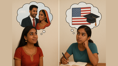 No more love beyond borders? Trump’s H-1B visa move dampens Indians' craze for NRI spouses; students drop American dreams