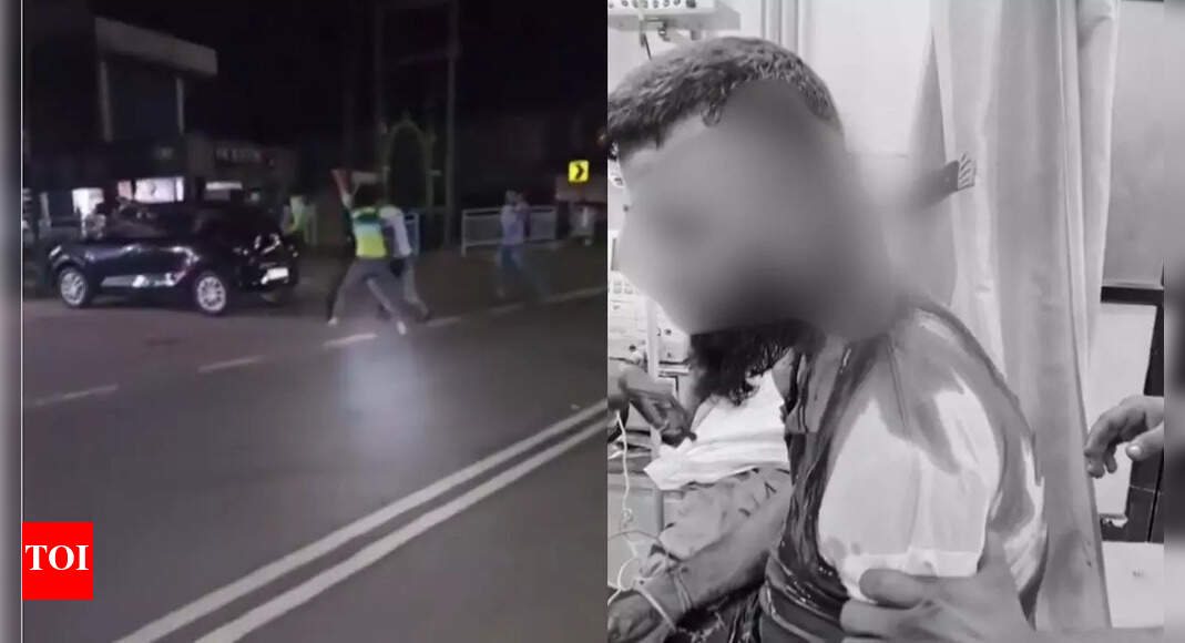 Kerala horror: Man stabbed during clash; rushed to hospital with knife stuck in neck, 4 held