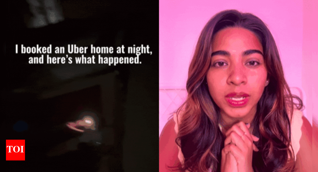 Bengaluru late-night cab scare: Influencer alleges hostage-like ride; number plate mismatch raises concern