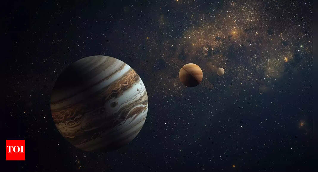 Jupiter–Venus Sextile 2025: Why It Could Be the Best Time for Financial Growth |
