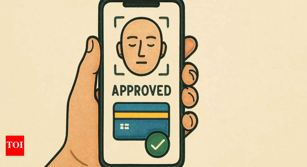 Payment revolution! Facial recognition, fingerprints to soon authenticate UPI payments, Aadhaar biometric data to be used: Report – The Times of India
