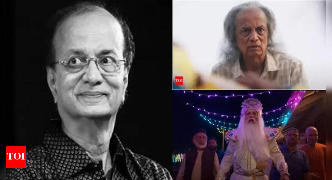 Dilip Prabhavalkar: Playing Babuli Mestry in ‘Dashavatar’ was physically, mentally, and emotionally challenging