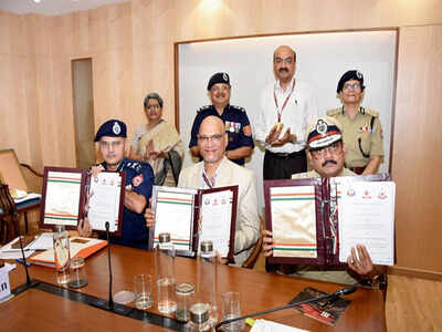 RPF, NDRF and IRIDM sign MoU to strengthen railway disaster response