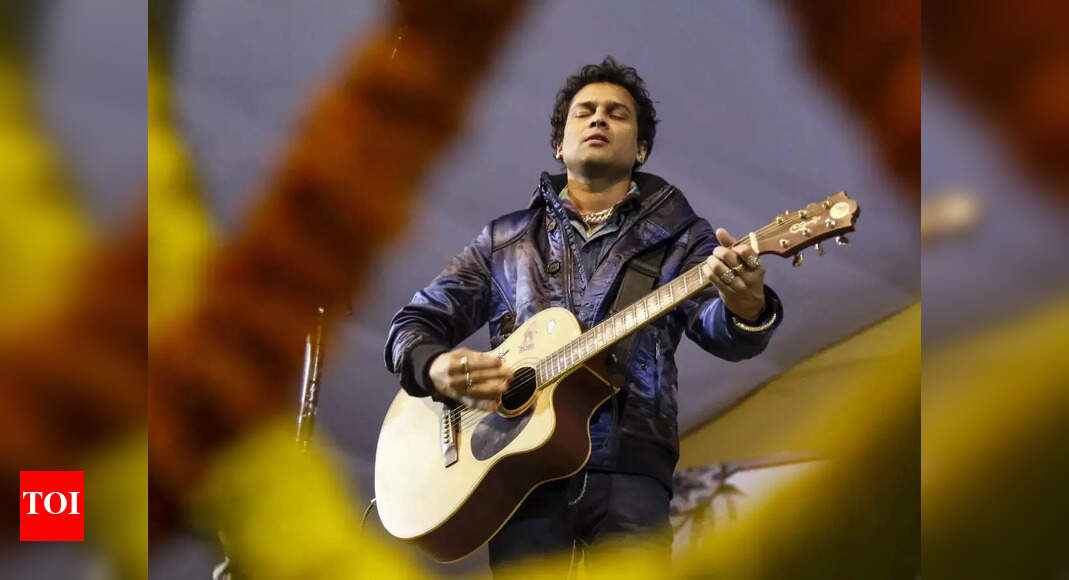 Zubeen Garg death case: Singapore NRI Rupkamal Kalita joins probe; reaches CBI headquarters