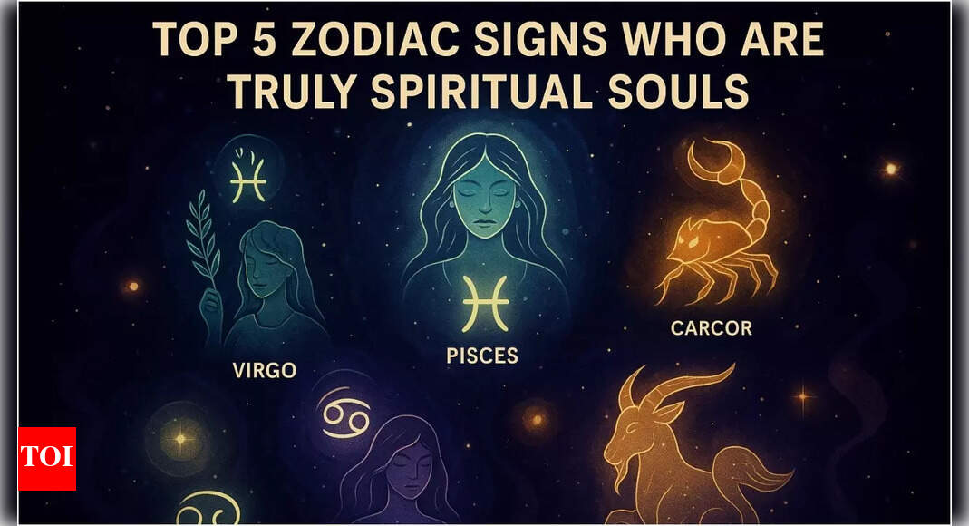 Top 5 most spiritual zodiac signs; According to astrology