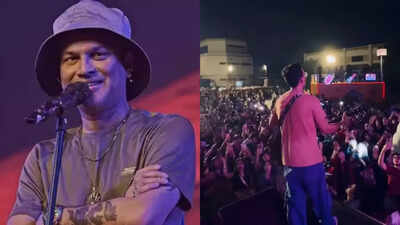Pakistani band honours Zubeen Garg; performs ‘Ya Ali’ at Karachi concert - WATCH