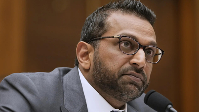 ‘Begging for a phone call’: Kash Patel says ADL lobbyists 'panicked' after FBI cut off ties; claims they were always wrong