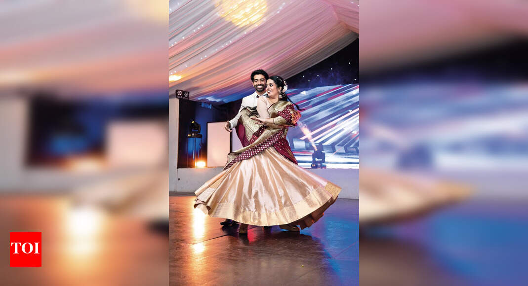 Filmmaker Kiranraj and fiancée Anaya to tie the knot in November