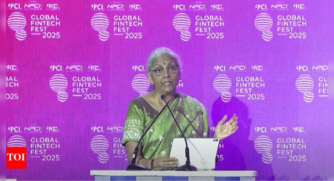 ‘Several fake videos of mine’: Nirmala Sitharaman flags deepfake threat; warns of AI’s darker side