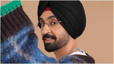 Diljit Dosanjh reveals release date of upcoming new album ‘Aura’, shares cover - Fans react