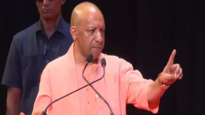 "Those who abuse Lord Ram, they insult Lord Valmiki": CM Yogi Adityanath