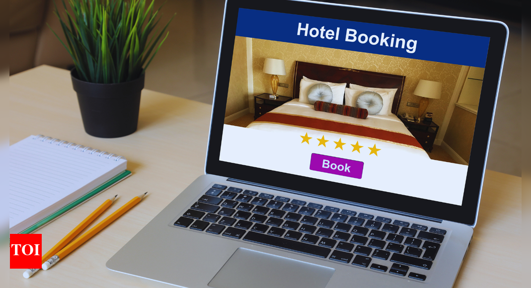 Avoid these 8 common mistakes when booking a hotel online