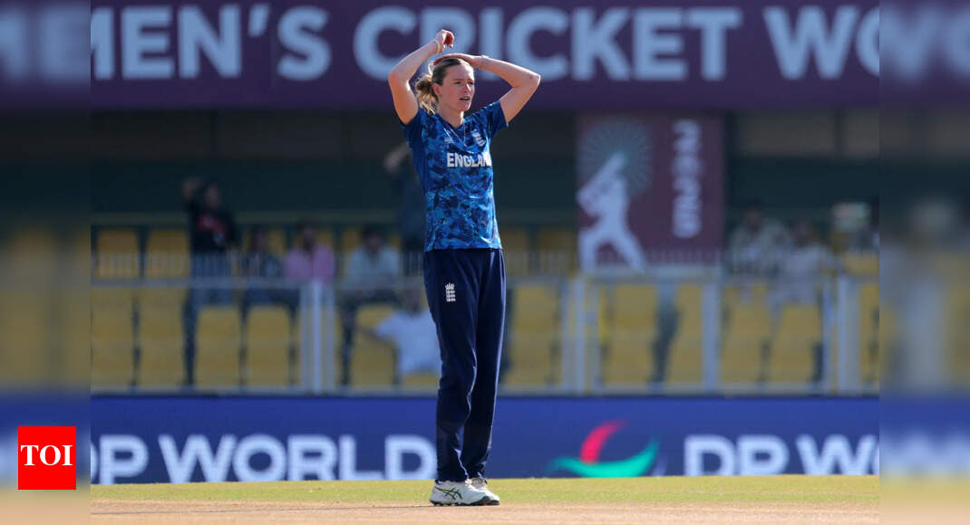 England vs Bangladesh Women's WC Live: Sharmin, Sobhana steady ship vs ENG