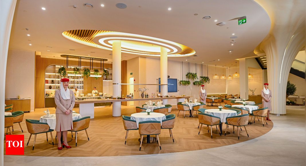 Dubai: Emirates unveils  million state-of-the-art training centre; set to train 10,000+ cabin crew by year-end