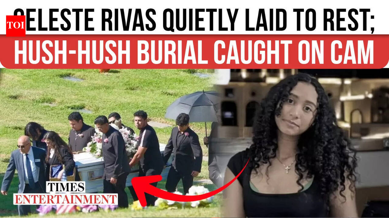 Tragic Goodbye for Celeste Rivas as Family Faces Unanswered Questions ...
