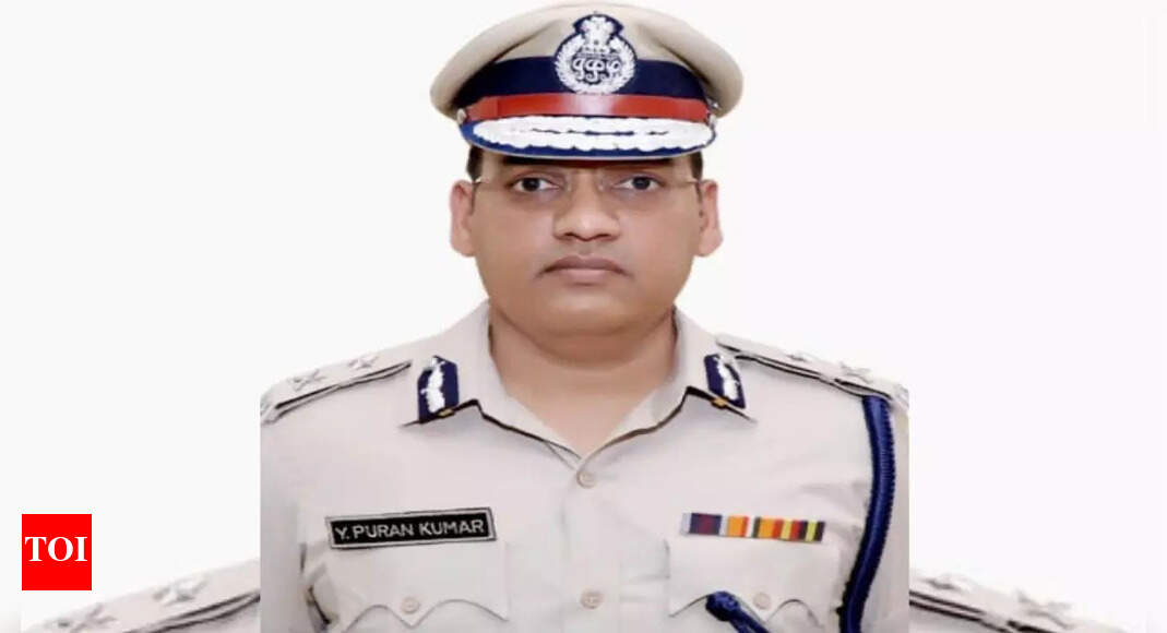 IPS officer Y Puran Kumar dies by suicide; note missing, police scramble for answers