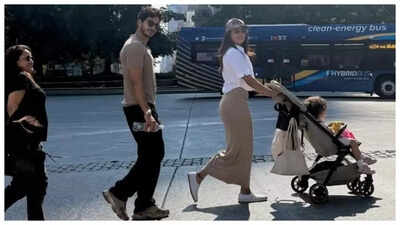 Ishaan Khatter opens up about his brunch with Priyanka Chopra Jonas in New York- Unique | Hindi Film Information