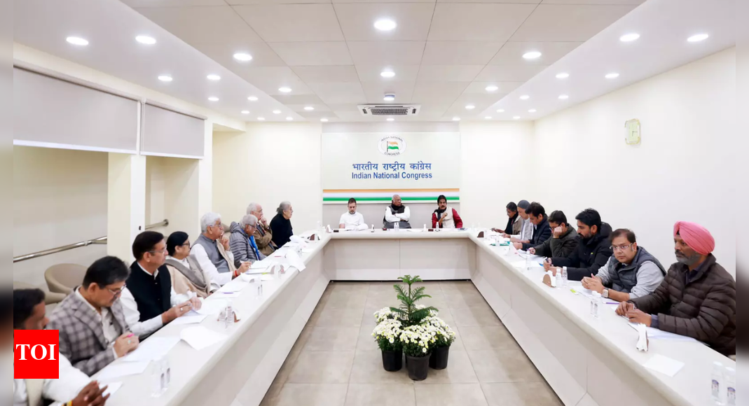 Congress CEC likely to decide on Bihar poll candidates on October 8