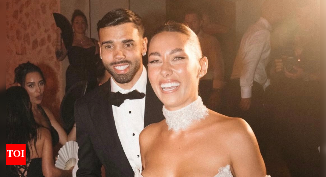 Arsenal goalkeeper David Raya announces first child with wife Tatiana Trouboul in heartfelt Instagram post