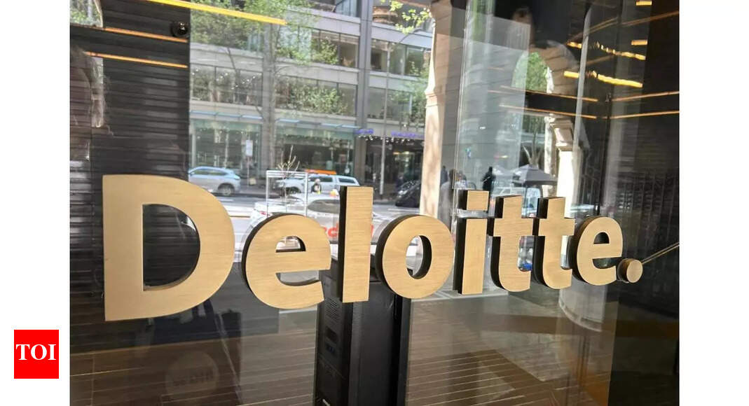 Deloitte to refund Australia government for $440,000 erroneous AI report