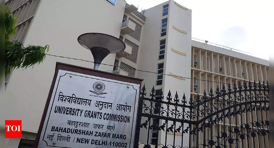 UGC approves 101 universities for online and distance learning in academic session 2025-26: Check details here